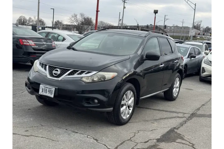 $5750 : 2011 Murano SL image 1