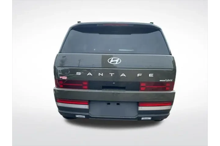 $39900 : Hyundai SANTA FE Hybrid 2025 image 7