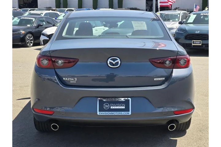 $29698 : Mazda Mazda3 Sedan 2025 AWD image 6