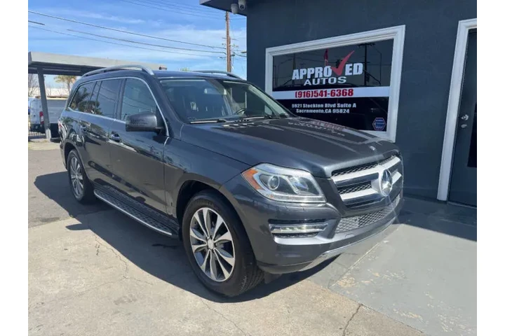 $13998 : 2013 Mercedes-Benz GL-Class G image 1