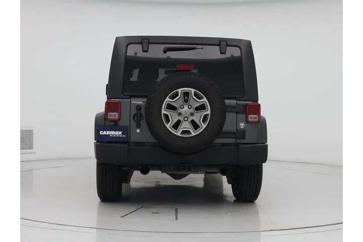 $26998 : Jeep Wrangler JK Unlimited 2 image 6