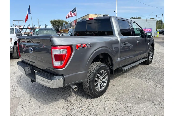 2022 F-150 Lariat image 4