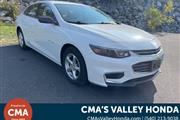 PRE-OWNED 2018 CHEVROLET MALI en Madison WV