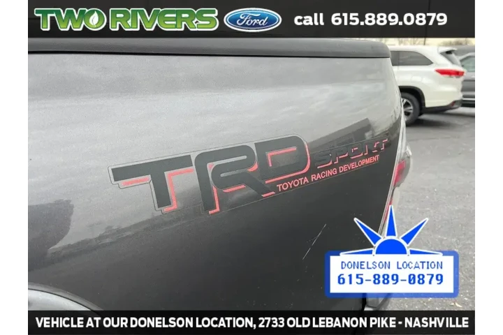 $17188 : Toyota Tacoma 2011 4x2 PreRu image 7