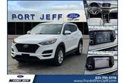 Hyundai TUCSON 2019 AWD SE 4