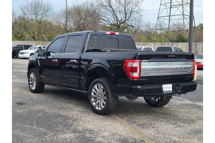 $36200 : Ford F-150 2021 4x4 Limited image 5