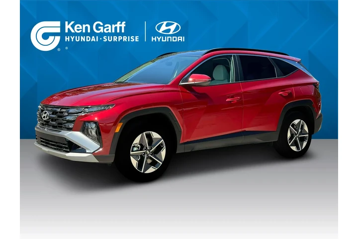 $30804 : Hyundai TUCSON Hybrid 2025 A image 2