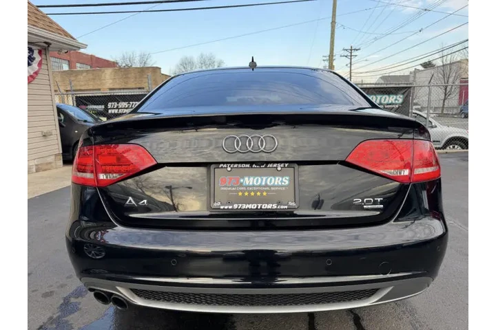 $6899 : 2012 A4 2.0T quattro Premium image 9