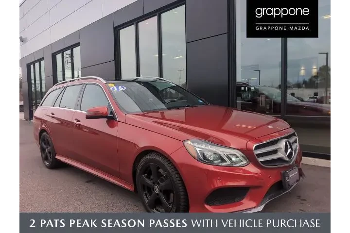 $19500 : Mercedes-Benz E-Class 2016 A image 1