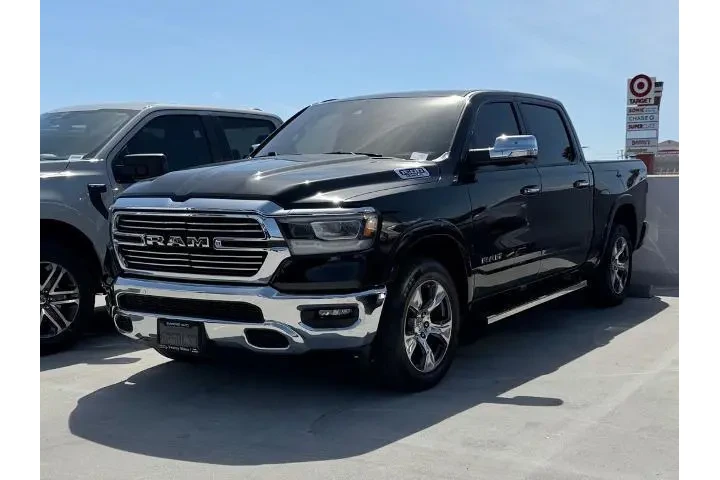 $39888 : Ram 1500 2022 4x4 Laramie 4d image 3
