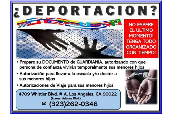 █►CARTAS PODER📢NOTARYPUBLIC📞 image 3