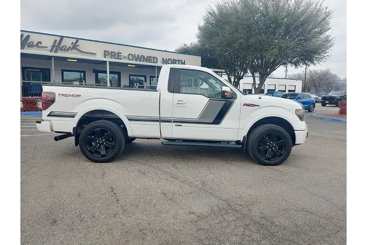 $27997 : Ford F-150 2014 4x4 FX4 2dr image 2