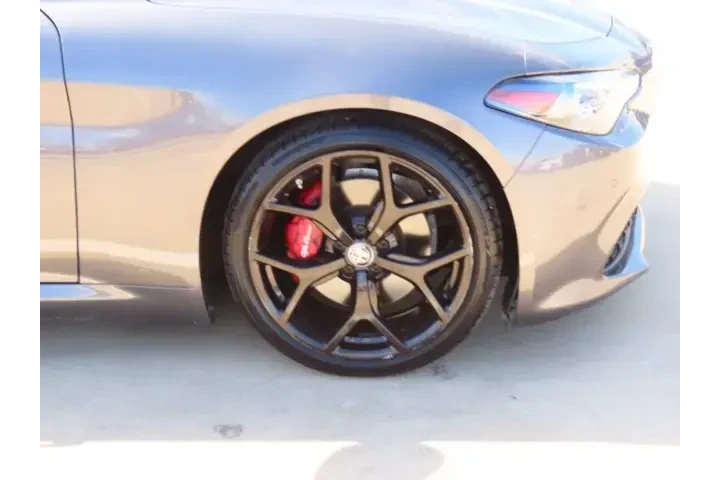 $19911 : Alfa Romeo Giulia 2020 Base image 7