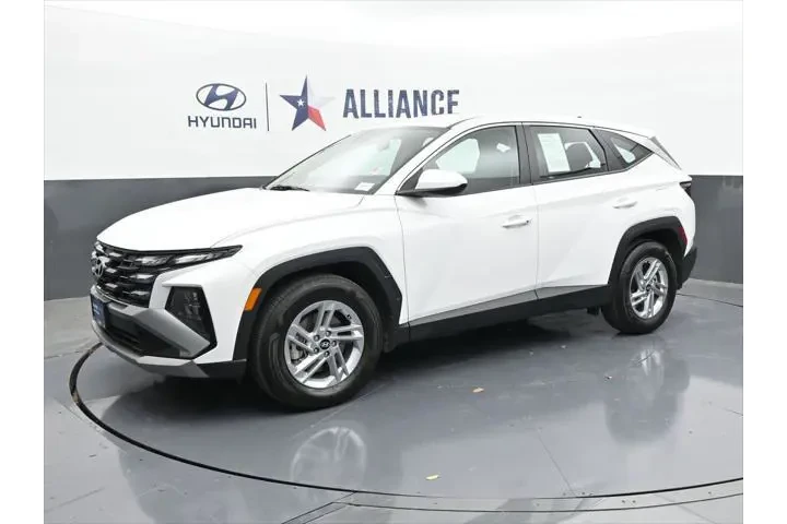 $25878 : Hyundai TUCSON 2025 SE 4dr S image 3