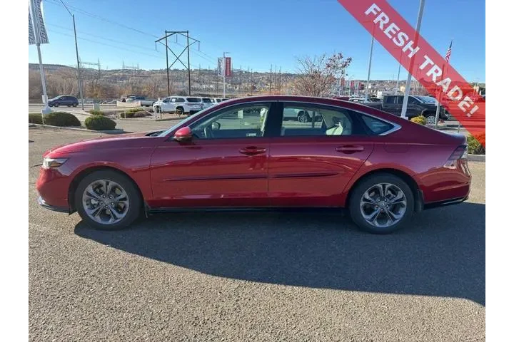 $27000 : Honda Accord Hybrid 2023 EX- image 2