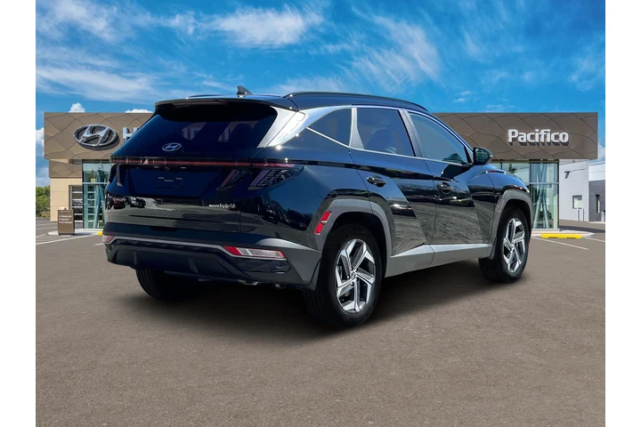 $33725 : Hyundai TUCSON Hybrid 2024 A image 7