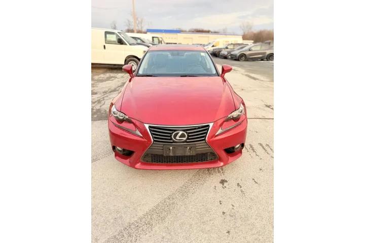 $15995 : 2014 IS 250 image 5