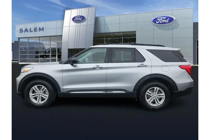 $31990 : Ford Explorer 2022 AWD XLT 4 image 5