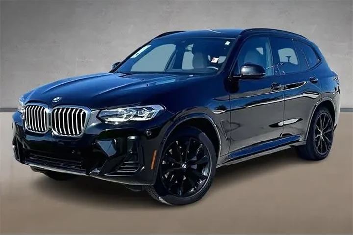 $29697 : BMW X3 2022 AWD xDrive30i 4d image 1