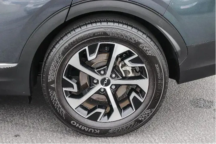 $23995 : Kia Sportage 2024 EX 4dr SUV image 8