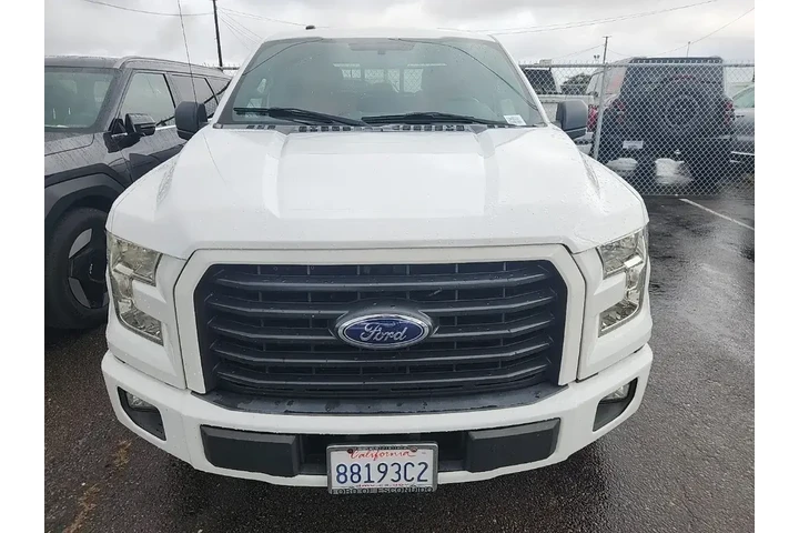 $23571 : Ford F-150 2016 4x2 XLT 4dr image 2