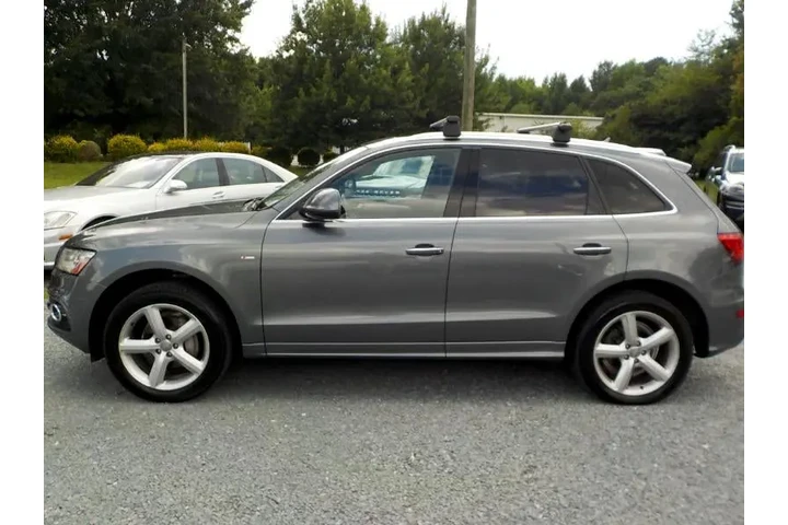 $9523 : 2017 Q5 Progressiv S-Line image 2