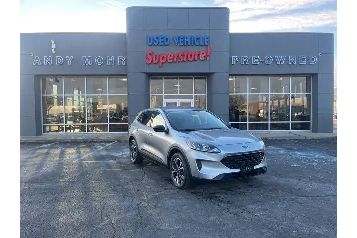 $20995 : Ford Escape 2021 AWD SE 4dr image 1