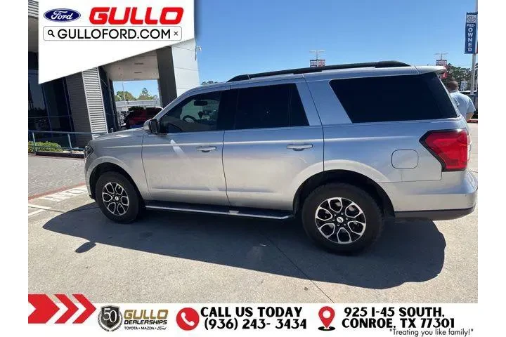 $37991 : Ford Expedition 2022 4x2 XLT image 4