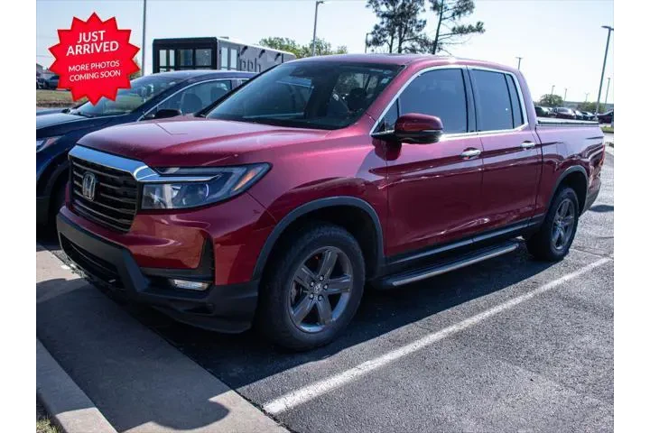 $30000 : Honda Ridgeline 2022 AWD RTL image 1