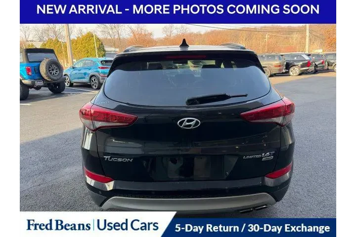 $14719 : Hyundai TUCSON 2017 AWD Limi image 7