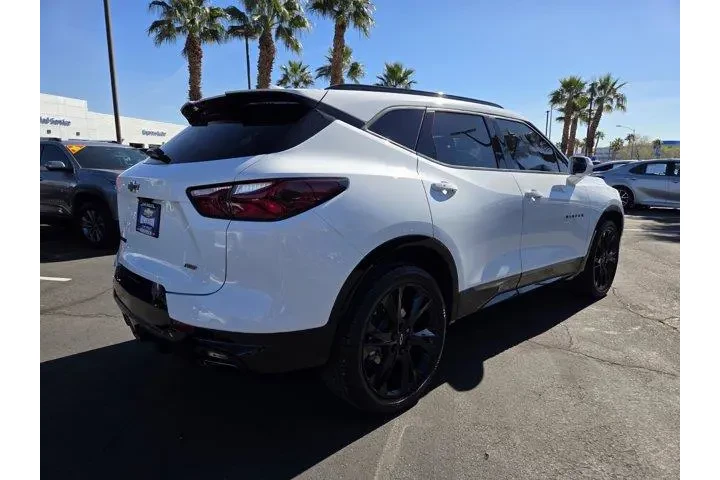 $21991 : Chevrolet Blazer 2020 RS 4dr image 6