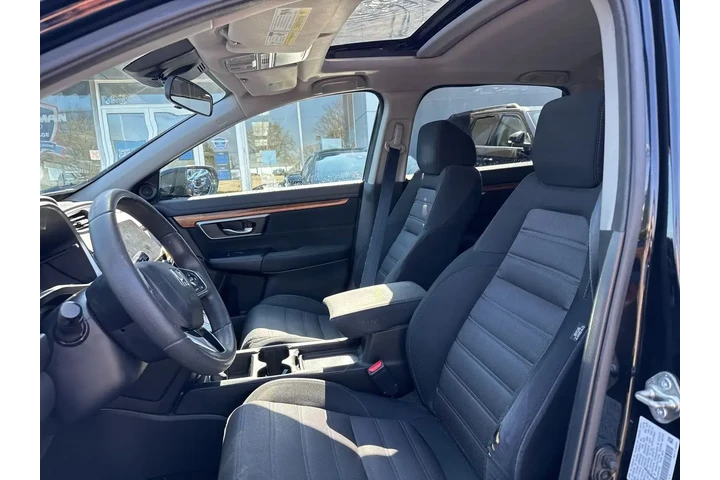 $17995 : Honda CR-V 2018 AWD EX 4dr S image 7