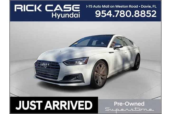 $25997 : Audi S5 Sportback 2018 AWD 3 image 1