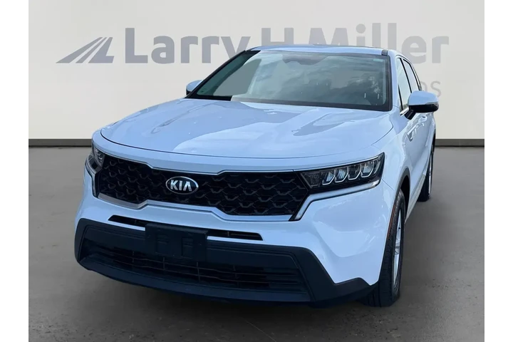 Kia Sorento 2021 LX 4dr SUV image 1