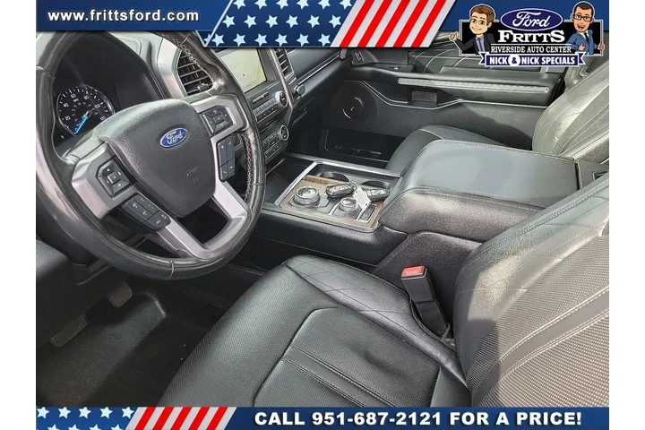 $28218 : Ford Expedition 2018 4x4 Pla image 4