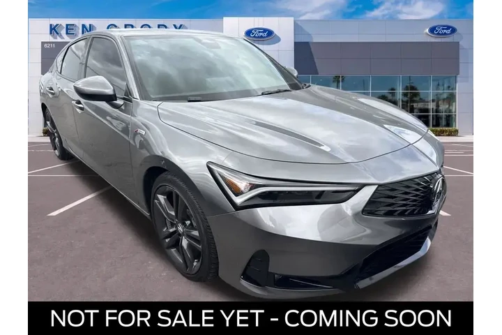 $30741 : Acura Integra 2024 4dr Liftb image 1