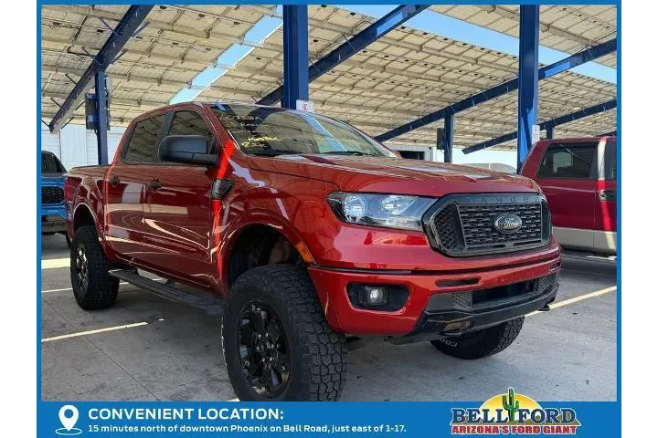 $29022 : Ford Ranger 2023 4x4 XL 4dr image 5