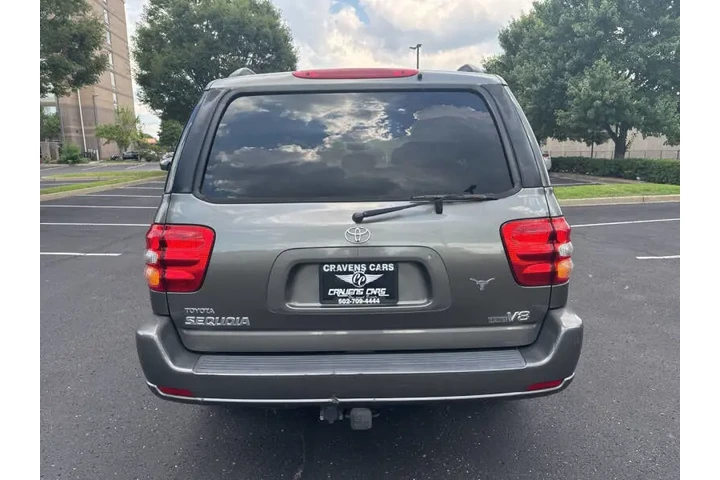 $8995 : 2003 Sequoia Limited image 5