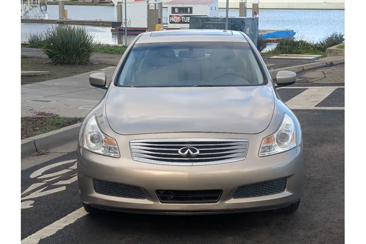 $11988 : 2009 G37 Sedan Journey image 3