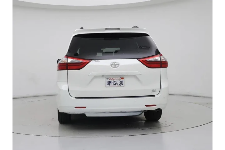 $34998 : Toyota Sienna 2020 AWD XLE P image 6