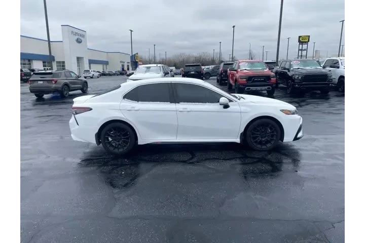 $19998 : Toyota Camry 2021 SE 4dr Sed image 6