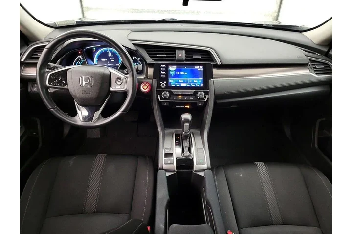 $21998 : Honda Civic 2020 EX 4dr Seda image 9
