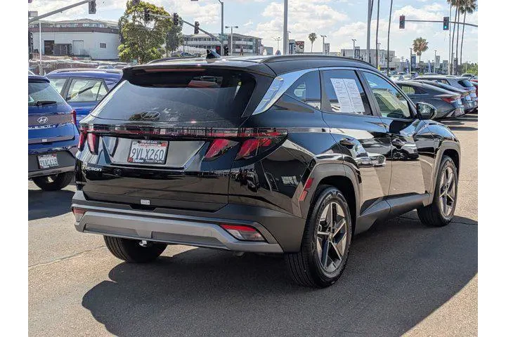$25367 : Hyundai TUCSON 2025 SEL 4dr image 4