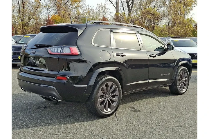 $21794 : Jeep Cherokee 2020 4x4 High image 6