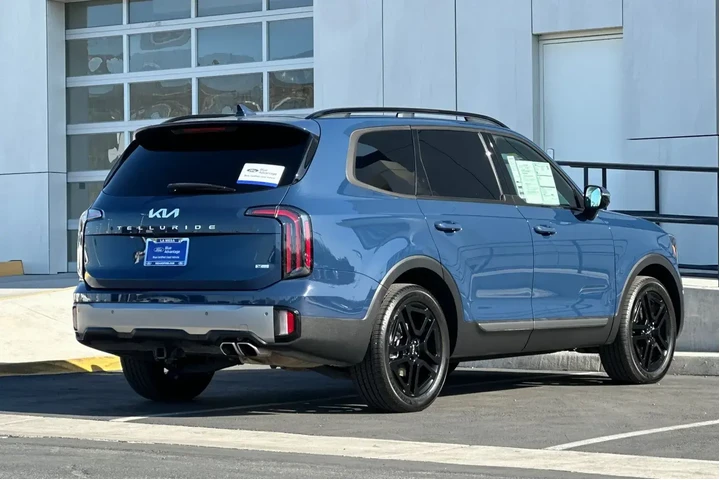 $39783 : Kia Telluride 2023 AWD SX-Pr image 8