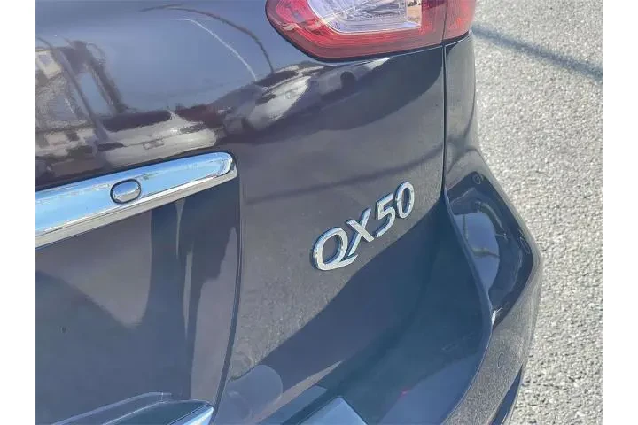 $16500 : INFINITI QX50 2017 4dr Cross image 6