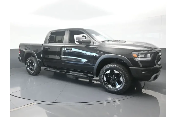 $39761 : Ram 1500 2023 4x4 Rebel 4dr image 8