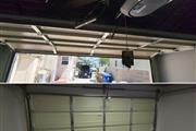 Garage door and opener / Motor en Orange County