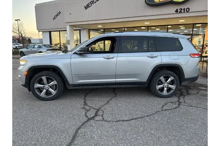 $26000 : Jeep Grand Cherokee L 2021 4 image 7