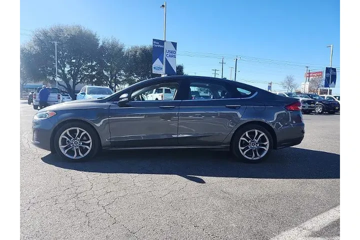 $13498 : Ford Fusion 2020 SEL 4dr Sed image 4